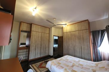 JALAN BIDAI BUKIT JELUTONG, 2 Storey Corner Lot Bungalow House For Sale