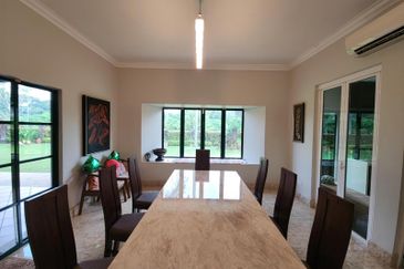 JALAN BIDAI BUKIT JELUTONG, 2 Storey Corner Lot Bungalow House For Sale