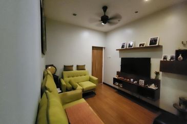 JALAN BIDAI BUKIT JELUTONG, 2 Storey Corner Lot Bungalow House For Sale