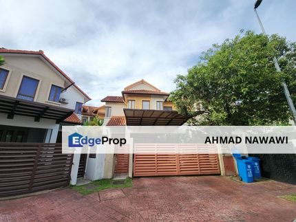 LAGENDA BUKIT JELUTONG, 2 Storey Angular House For Sale, Selangor, Bukit Jelutong