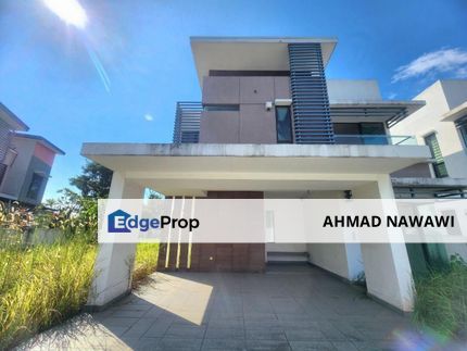 CITRINA ALAM IMPIAN, 2 Storey Semi Detached House For Sale, Selangor, Shah Alam