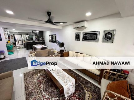 TAMAN PUCHONG PERDANA PUCHONG, 2 Storey Terrace House For Sale, Selangor, Puchong