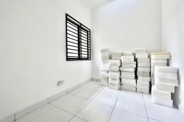 Bandar Mahkota Banting (Brooklands)