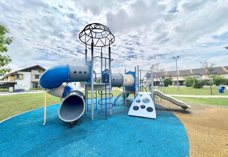 Bandar Mahkota Banting (Brooklands)