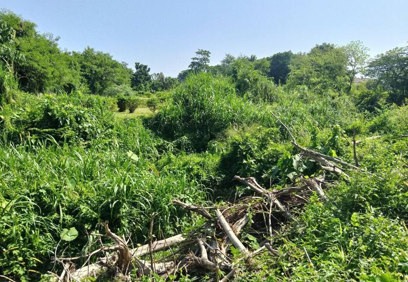 KAMPUNG TASEK IPOH , Residential Land 10.475 acres with Approval KM For Sale