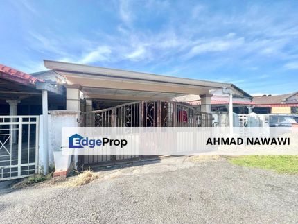 TAMAN BANGI INDAH BANGI, 1 Storey Terrace House For Sale, Selangor, Bangi
