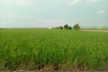 Sekinchan Business Centre