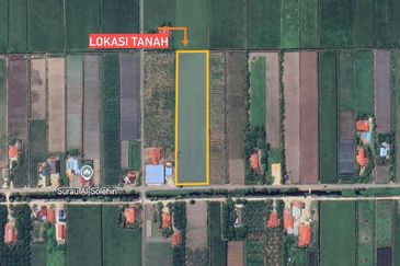 Sekinchan Business Centre