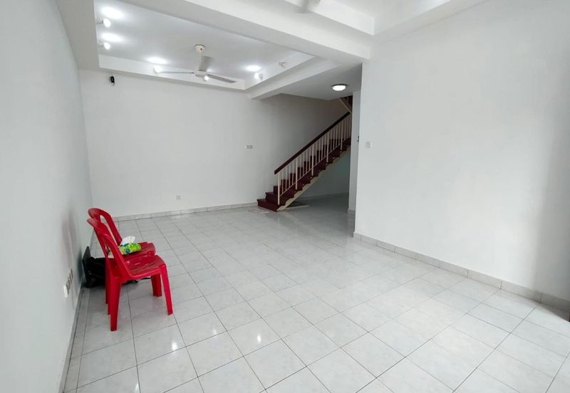 ANGGERIK ARANDA KOTA KEMUNING, 2 Storey Cluster Terrace House For Sale