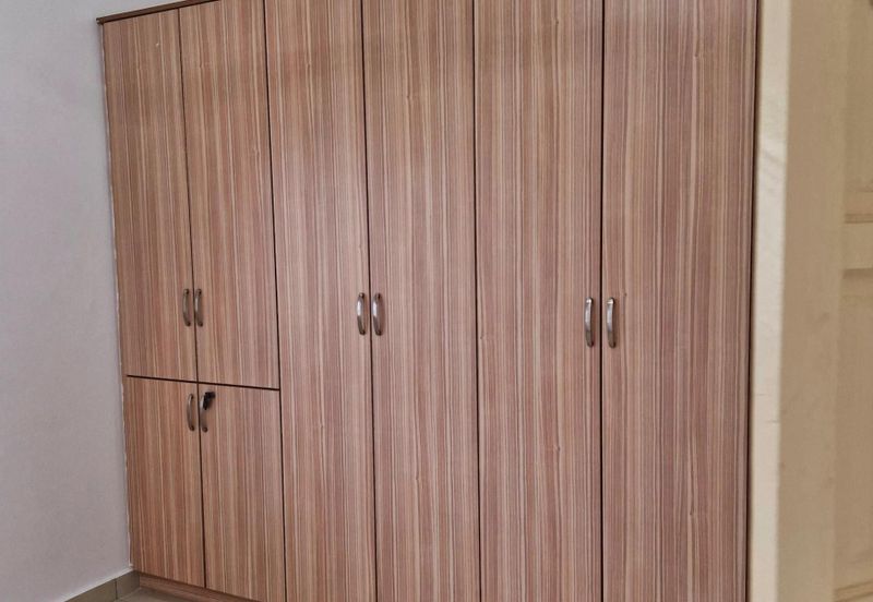 ANGGERIK ARANDA KOTA KEMUNING, 2 Storey Cluster Terrace House For Sale