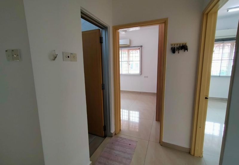 ANGGERIK ARANDA KOTA KEMUNING, 2 Storey Cluster Terrace House For Sale