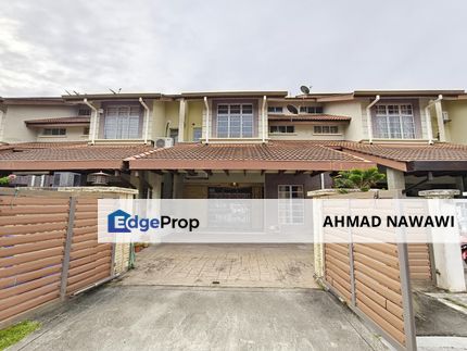 ALSTONIA DENAI ALAM, 2 Storey Terrace House For Sale, Selangor, Shah Alam