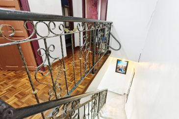 Taman Sri Subang PJS 10