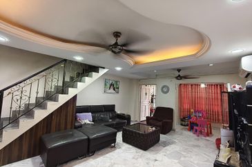 Taman Sri Subang PJS 10