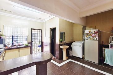 Taman Sri Subang PJS 10