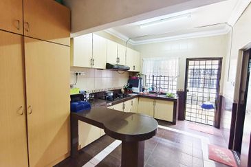 Taman Sri Subang PJS 10