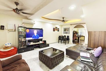 Taman Sri Subang PJS 10