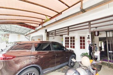 Taman Sri Subang PJS 10