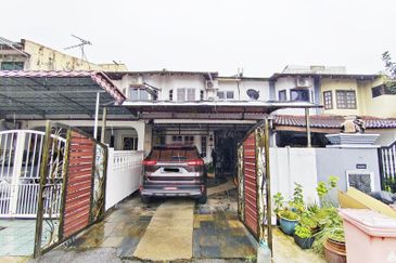 Taman Sri Subang PJS 10