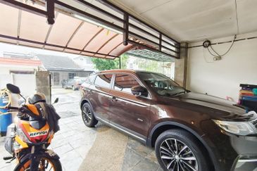 Taman Sri Subang PJS 10