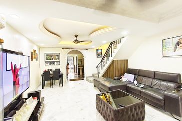 Taman Sri Subang PJS 10