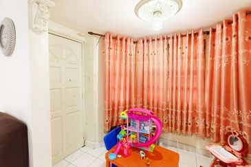 Taman Sri Subang PJS 10