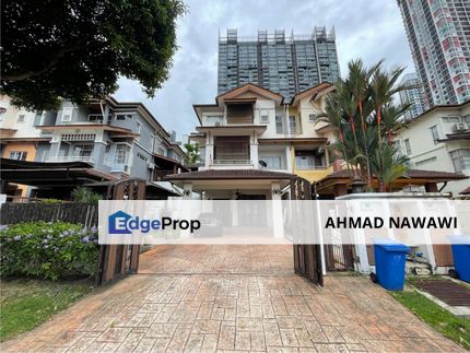 JALAN PLUMBUM SEKSYEN 7 SHAH ALAM, 2.5 Storey Semi Detached House For Sale, Selangor, Shah Alam