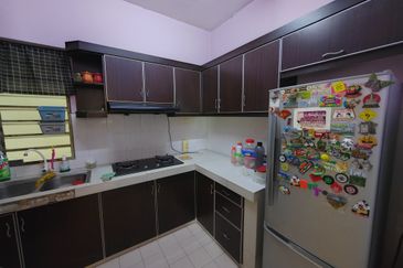 Seri Ixora, Seksyen 27 Shah Alam