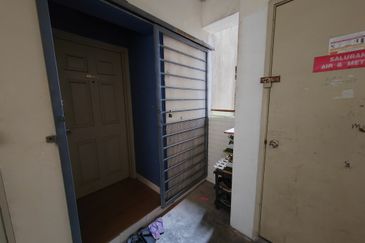 Seri Ixora, Seksyen 27 Shah Alam