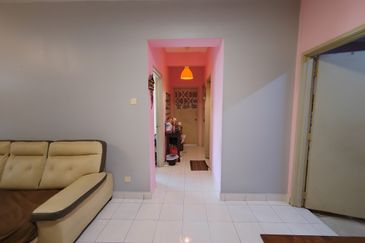 Seri Ixora, Seksyen 27 Shah Alam