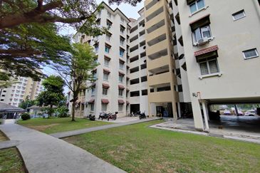 Seri Ixora, Seksyen 27 Shah Alam