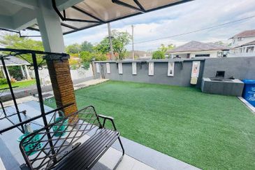 Taman Desa Subang Permai