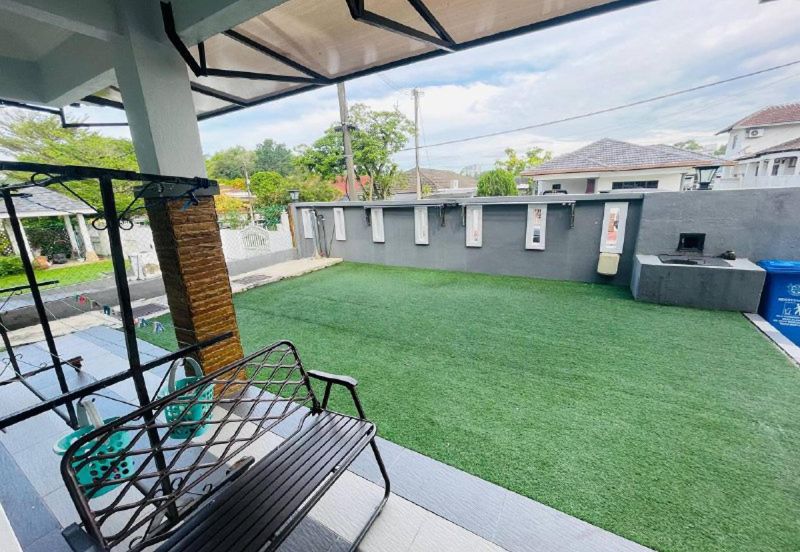 Taman Desa Subang Permai