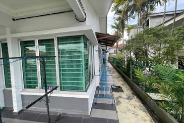 Taman Desa Subang Permai