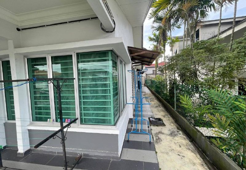 Taman Desa Subang Permai