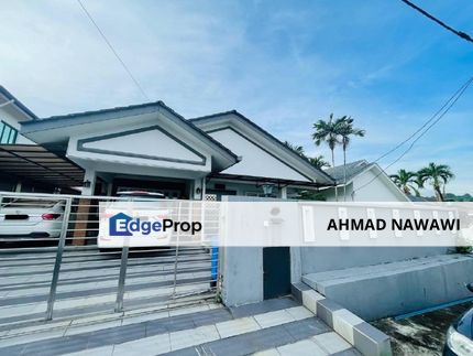 TAMAN DESA SUBANG PERMAI SHAH ALAM, 1 Storey Bungalow House For Sale, Selangor, Subang