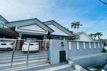 Taman Desa Subang Permai