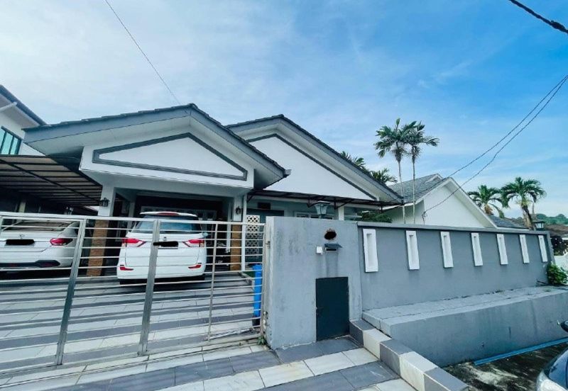 Taman Desa Subang Permai