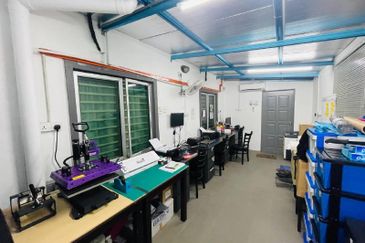 Taman Desa Subang Permai