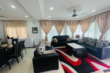 Taman Desa Subang Permai