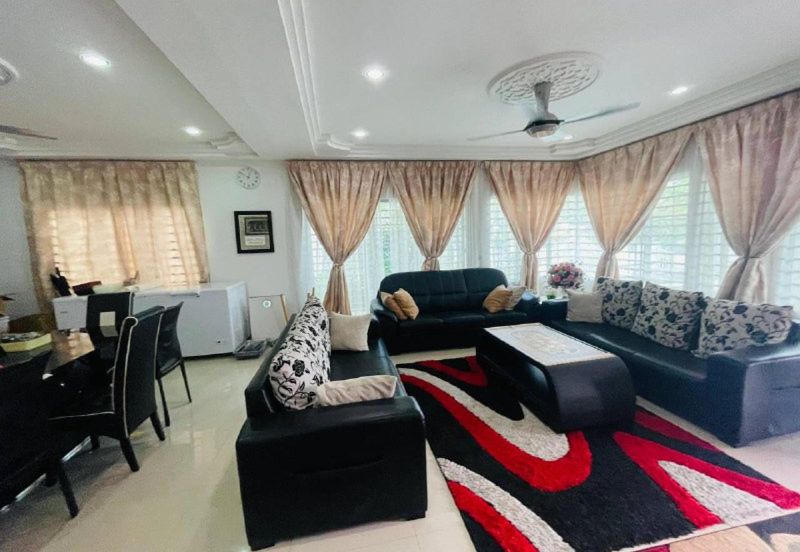 Taman Desa Subang Permai