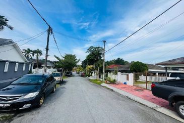 Taman Desa Subang Permai