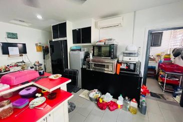 Taman Desa Subang Permai