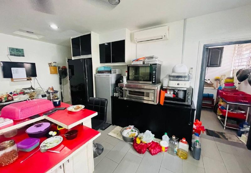 Taman Desa Subang Permai