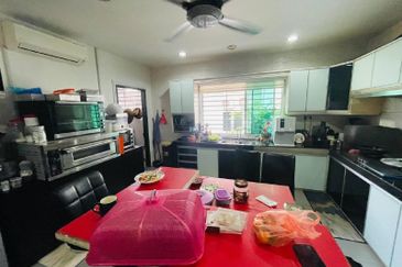 Taman Desa Subang Permai