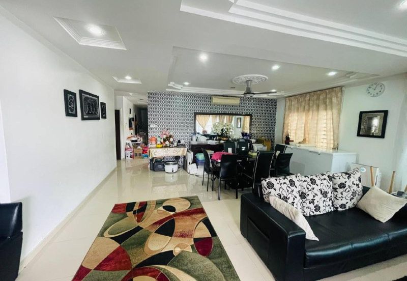 Taman Desa Subang Permai