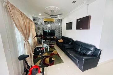 Taman Desa Subang Permai