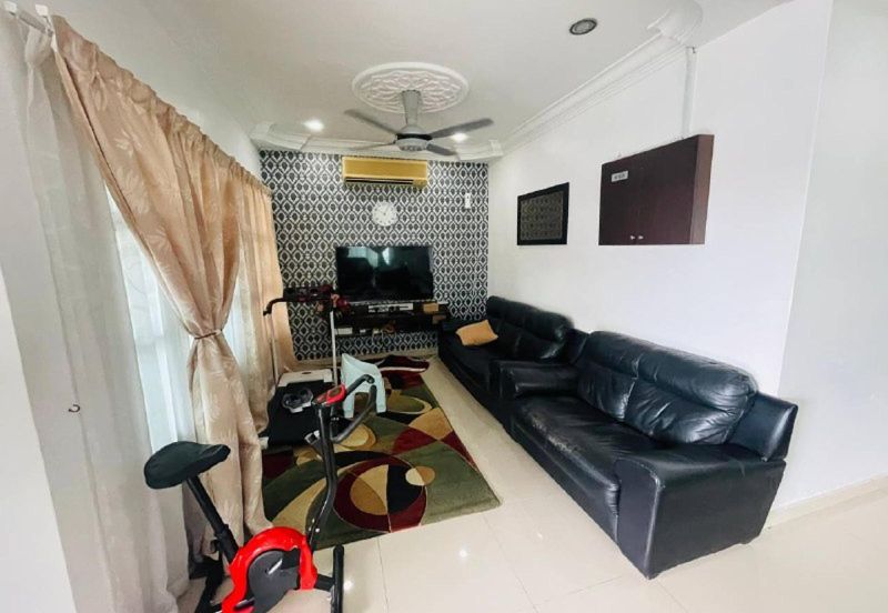 Taman Desa Subang Permai