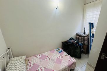 Saffron Hills @ Denai Alam