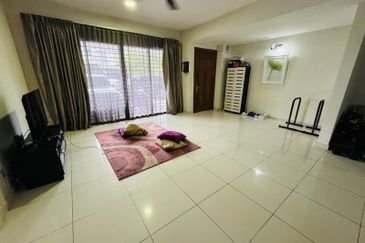 Saffron Hills @ Denai Alam